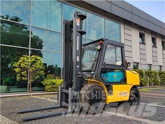 Komatsu FG40T-7 Gasstapler