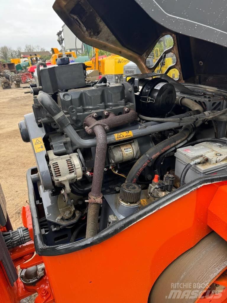 Hamm HD 12 VV Tandemwalzen