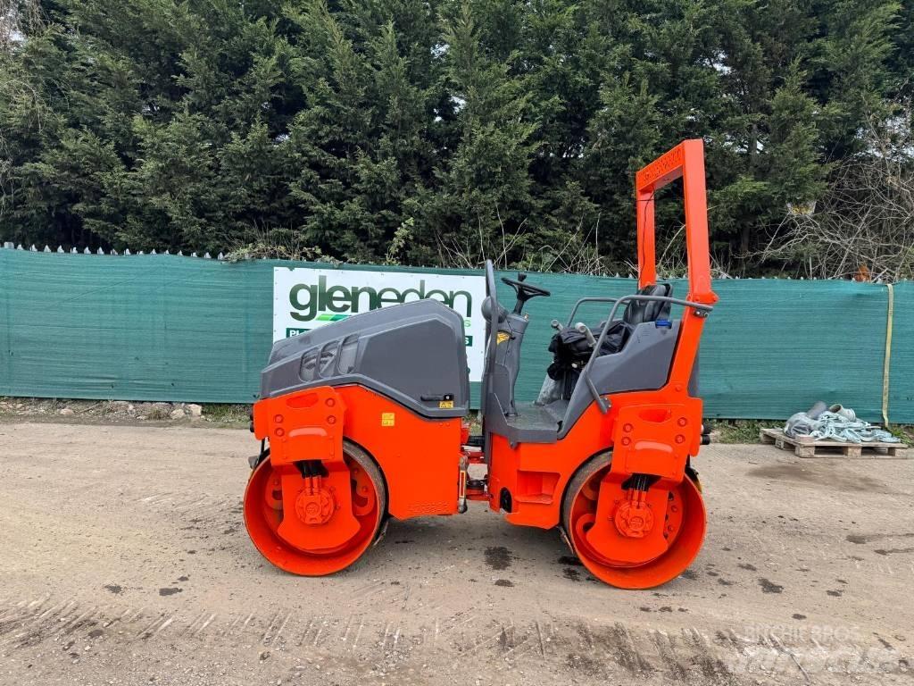 Hamm HD 12 VV Tandemwalzen