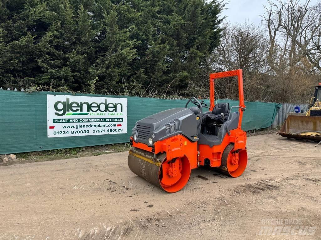 Hamm HD 12 VV Tandemwalzen