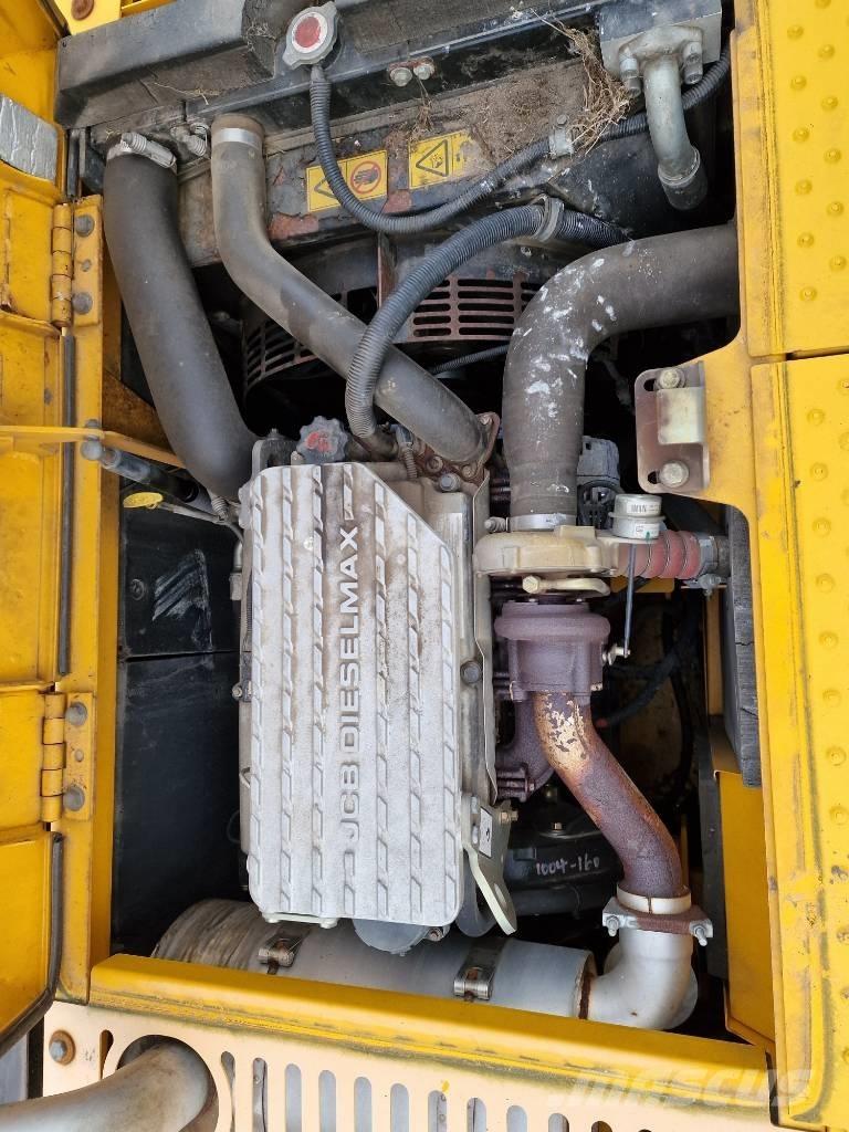 JCB JS 160 LC Raupenbagger