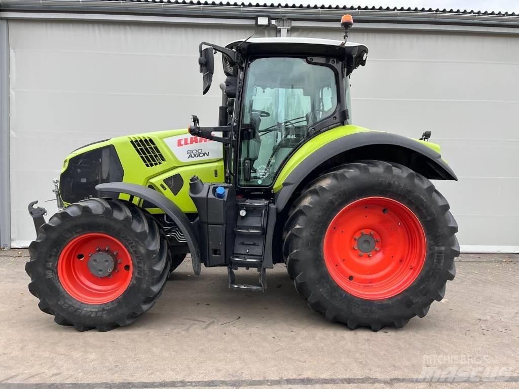 CLAAS Axion 800 CIS Traktoren