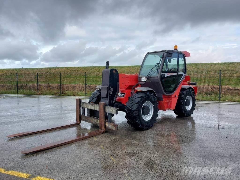 Manitou MHT 780 Teleskoplader