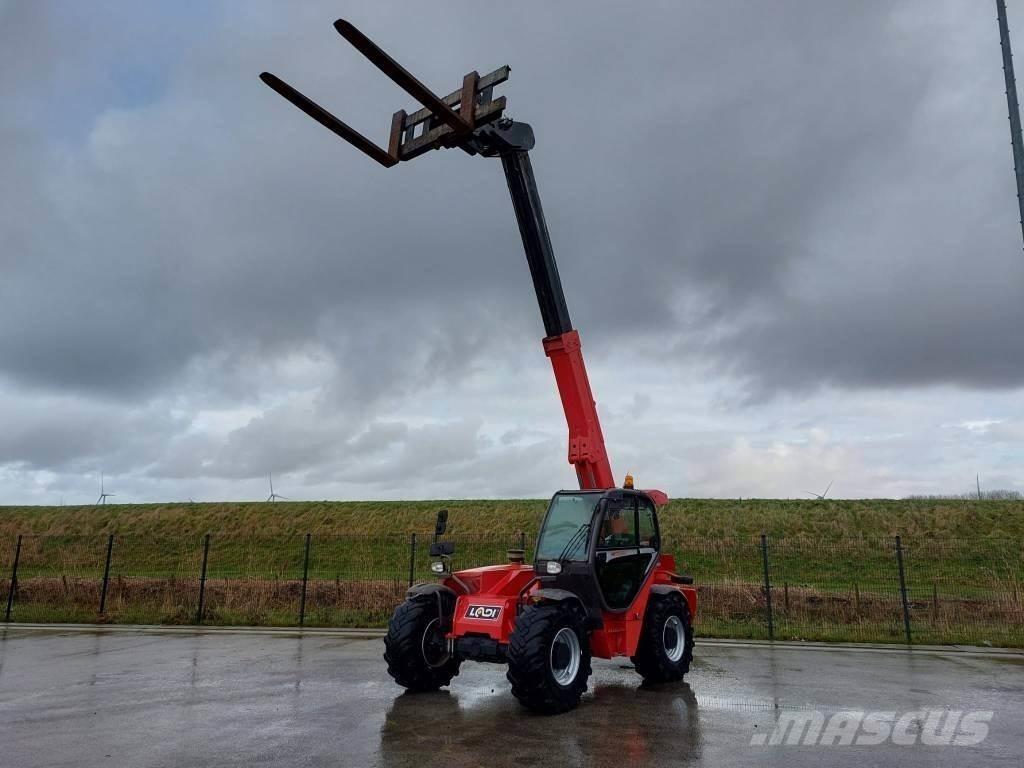 Manitou MHT 780 Teleskoplader