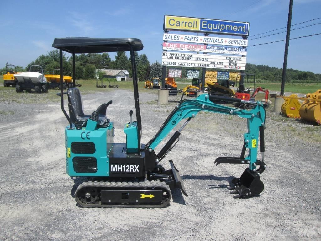 CFG MH12RX Minibagger < 7t