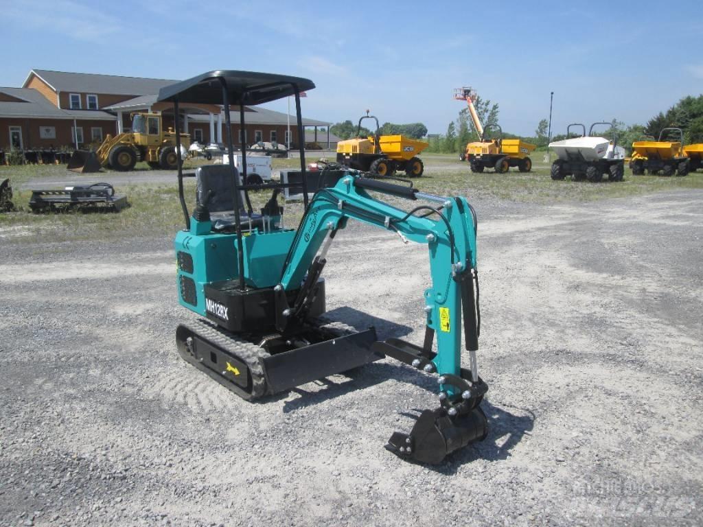CFG MH12RX Minibagger < 7t