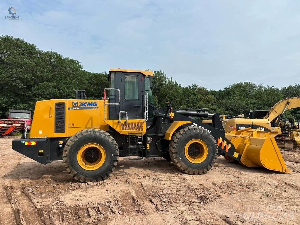 XCMG ZL 50 GN Radlader