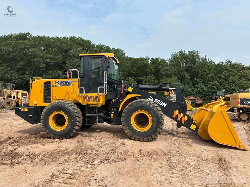 XCMG ZL 50 GN Radlader