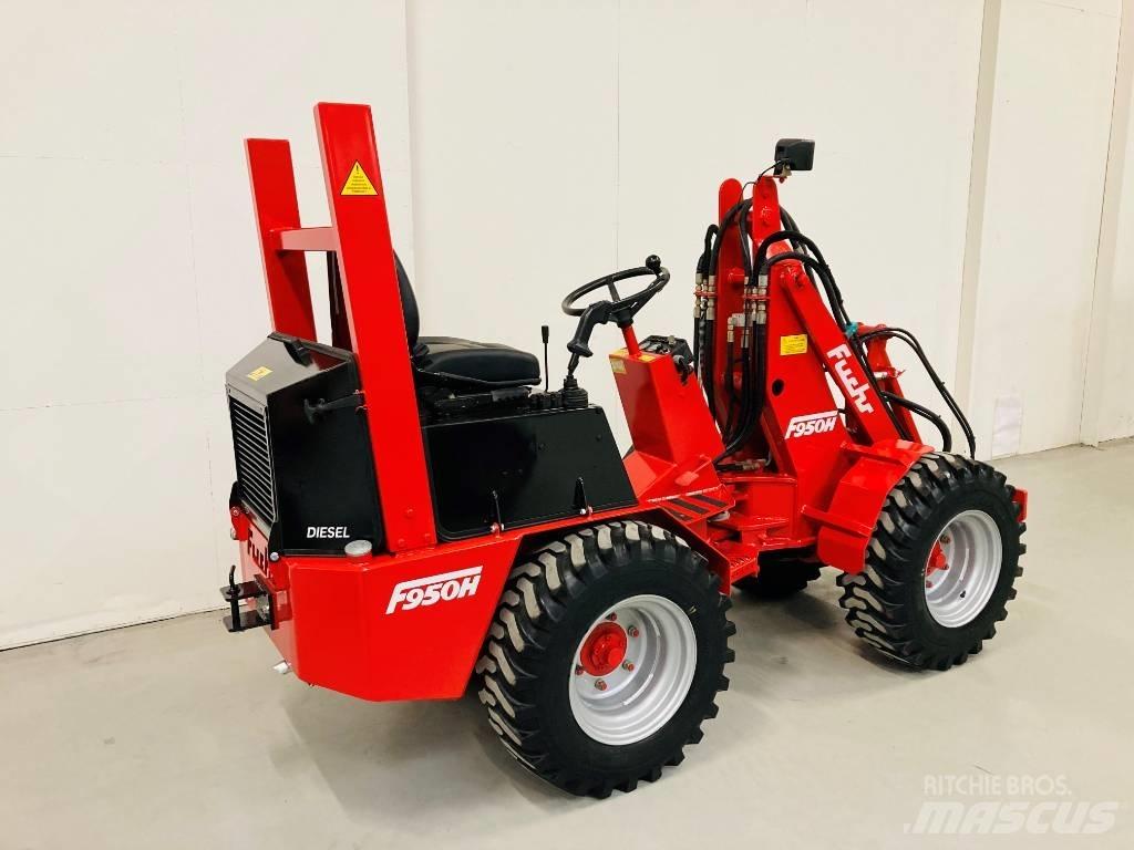 Fuchs F950H Minilader