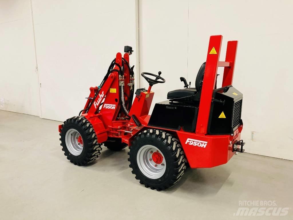 Fuchs F950H Minilader