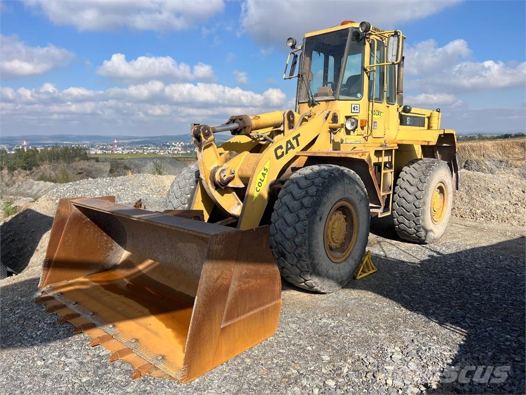CAT 936 E 4X4 Sonstige Baumaschinen