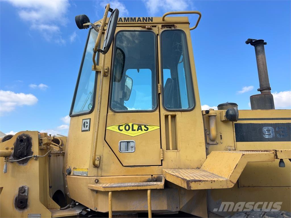 CAT 936 E 4X4 Sonstige Baumaschinen