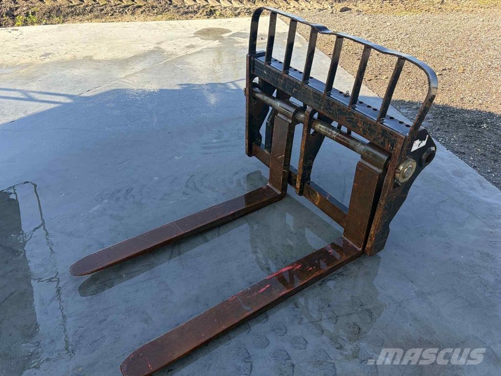 Manitou Pallegafler Teleskoplader