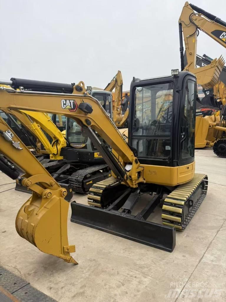 CAT 303.5 E Minibagger < 7t