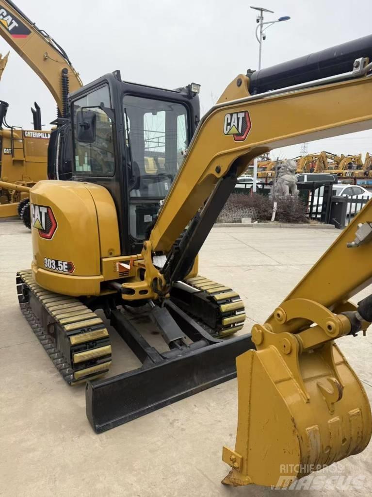 CAT 303.5 E Minibagger < 7t