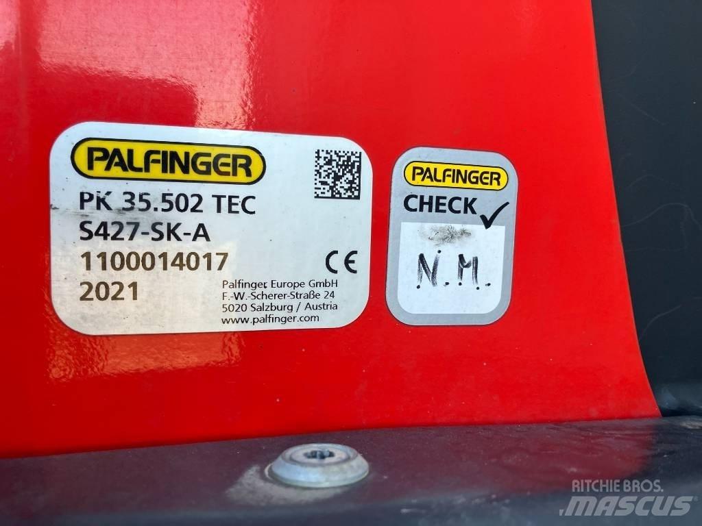 MAN TGS 35.510 Kranwagen