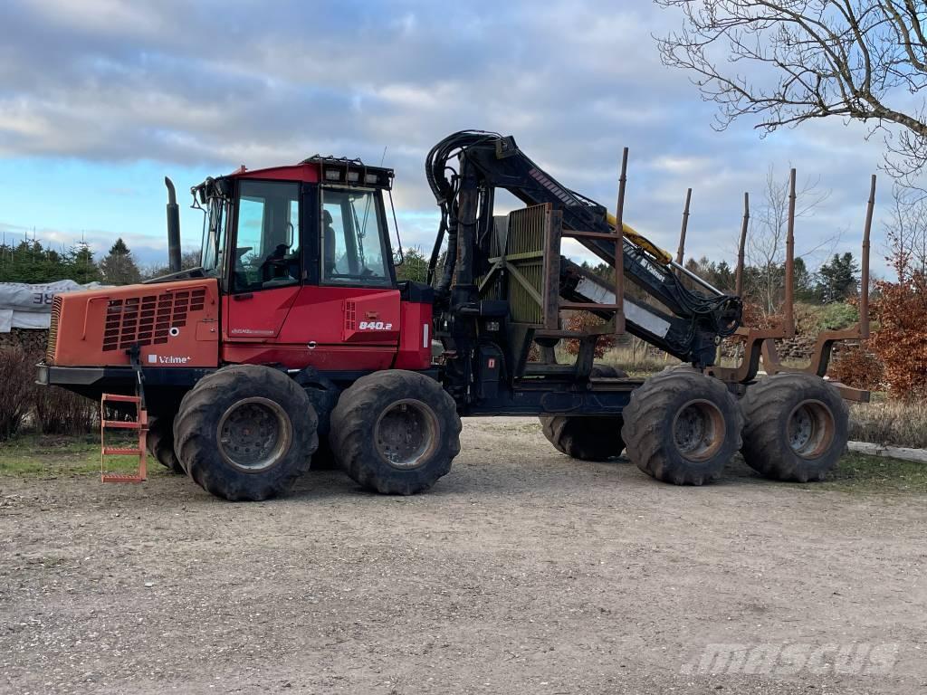 Valmet 840.2 Forwarder
