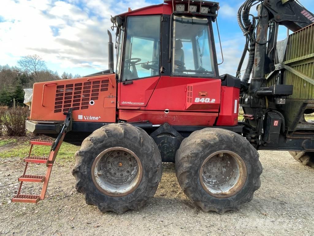 Valmet 840.2 Forwarder