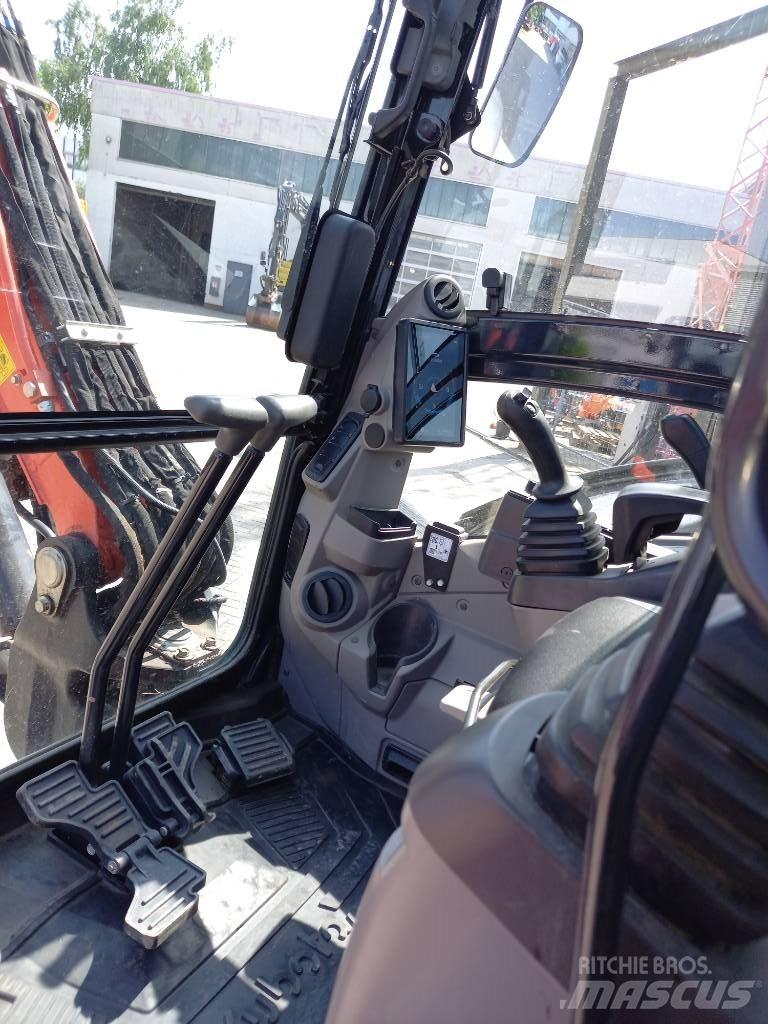 Kubota KX060-5KGLS2F Minibagger < 7t
