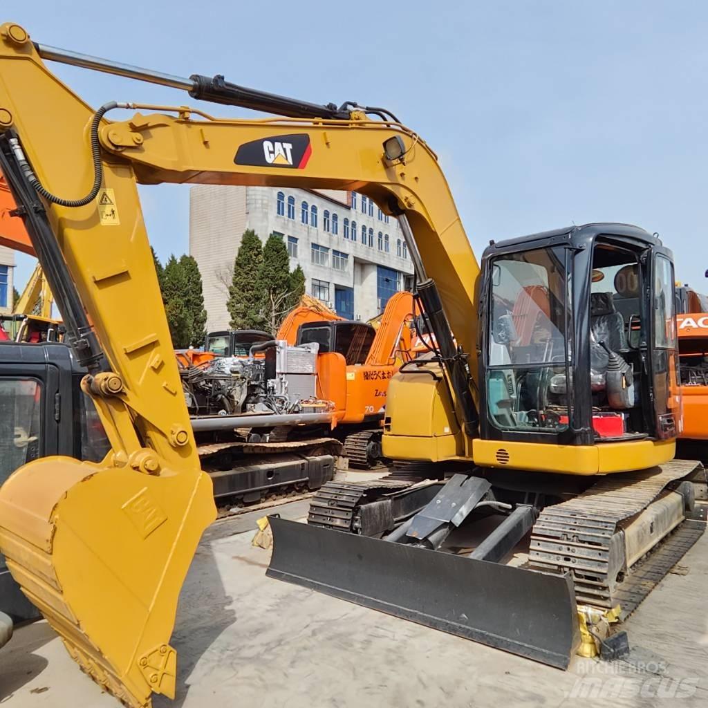 CAT 308 D Midibagger  7t - 12t