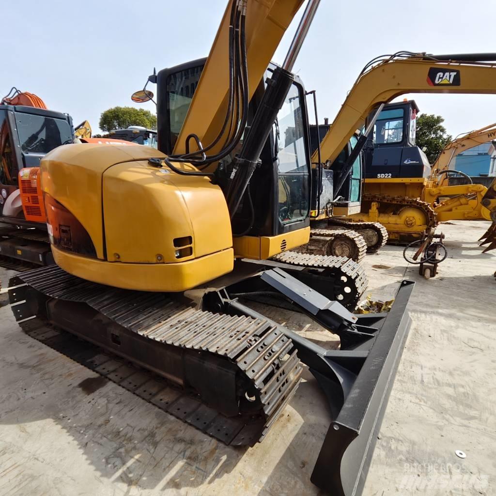 CAT 308 D Midibagger  7t - 12t
