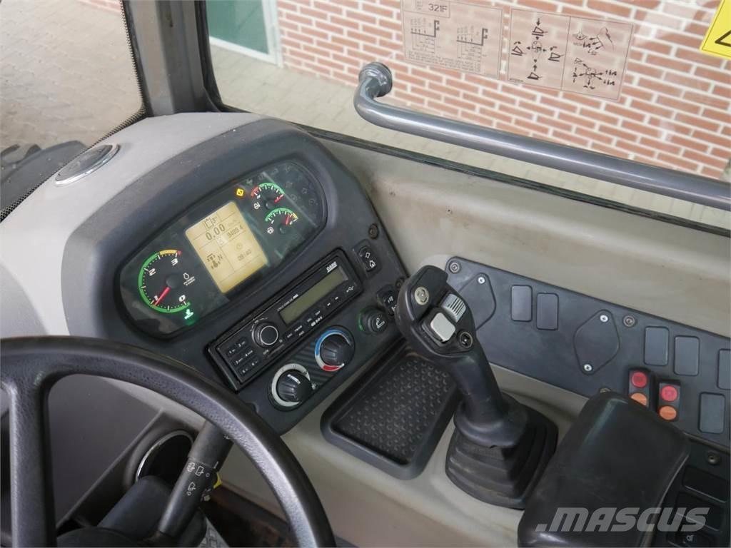 Case IH 321F Radlader