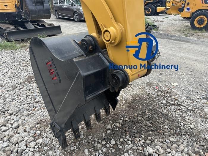 CAT 307E2/E Minibagger < 7t