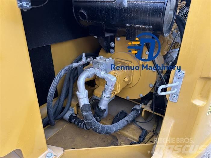 CAT 307E2/E Minibagger < 7t
