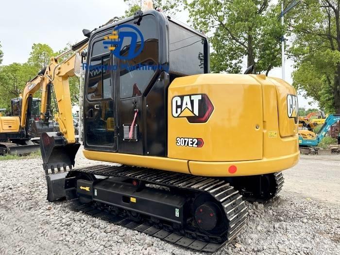 CAT 307E2/E Minibagger < 7t