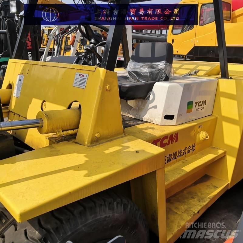 TCM 100 Dieselstapler
