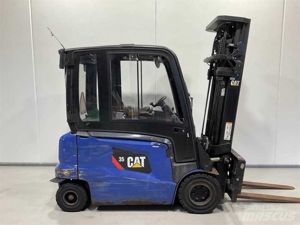 CAT EP35N Elektrostapler