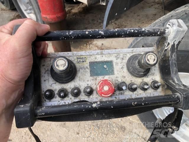 TOR T-63120 Betonpumpen