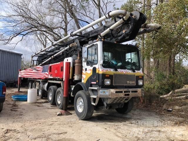 TOR T-63120 Betonpumpen