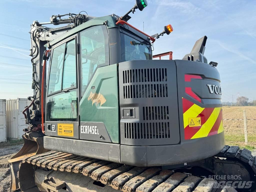 Volvo ECR145EL Raupenbagger