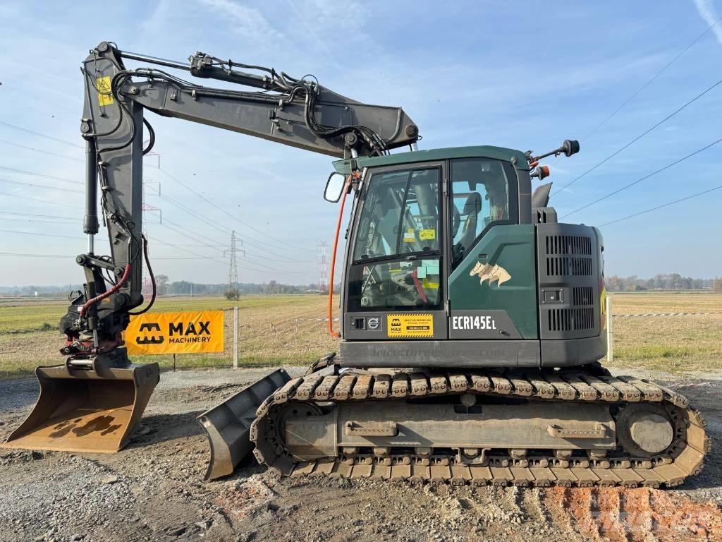 Volvo ECR145EL Raupenbagger