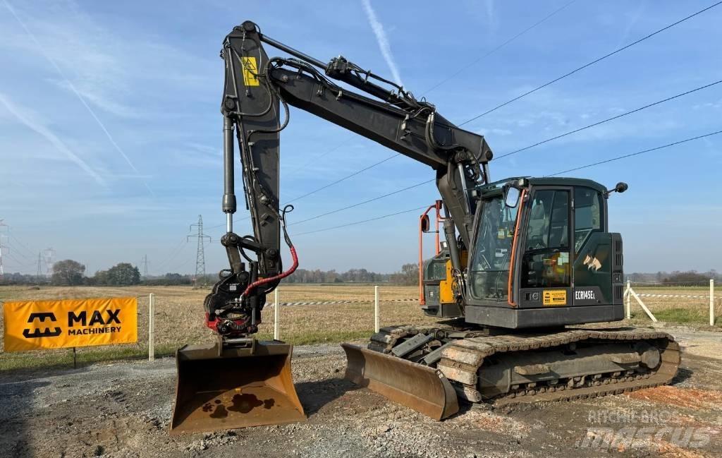 Volvo ECR145EL Raupenbagger
