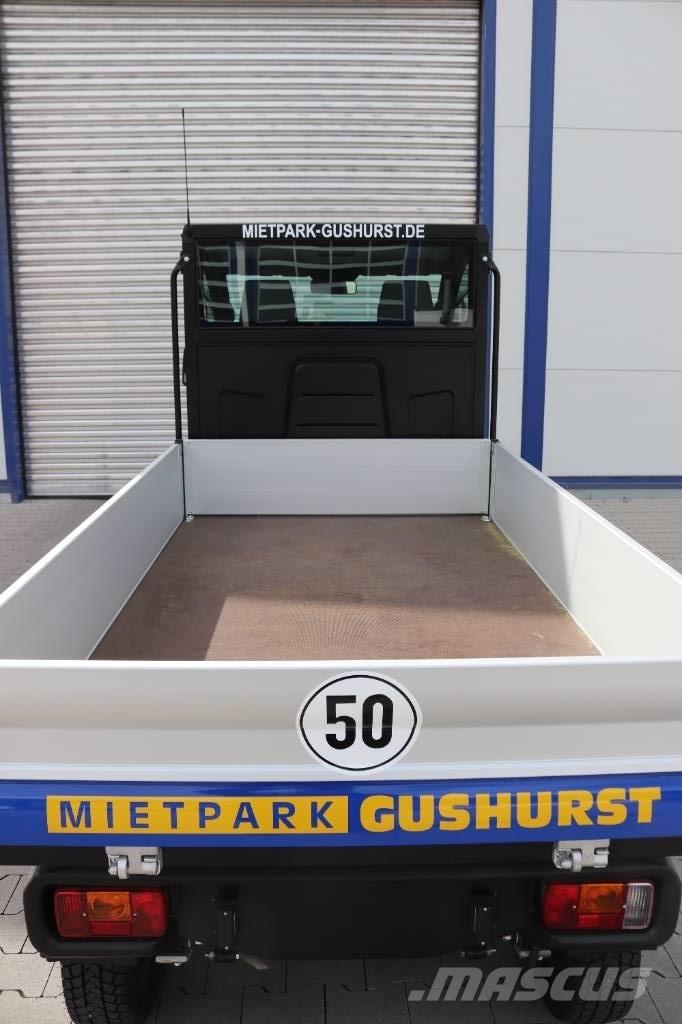 Goupil G4 Arbeitsfahrzeuge