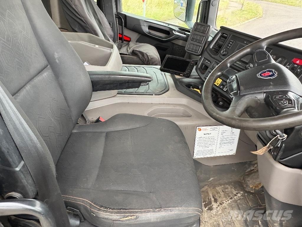 Scania XT450 Kipper
