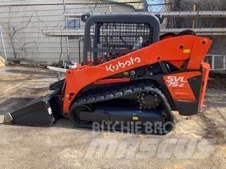 Kubota SVL 75-2 Kompaktlader