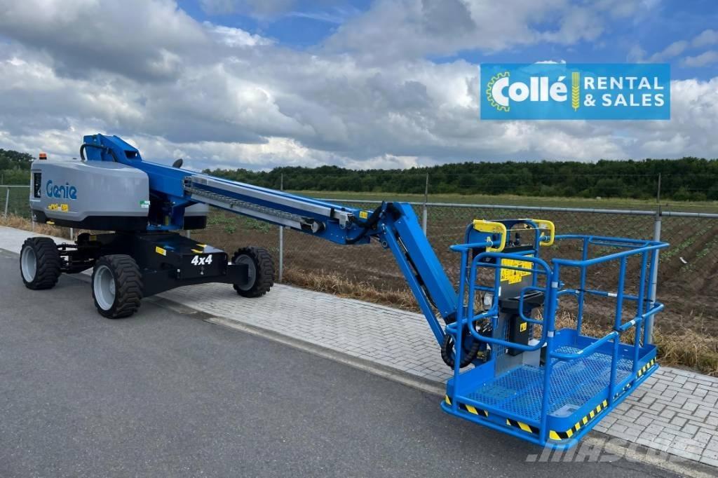 Genie S 45 XC | 2023 Teleskopbühnen
