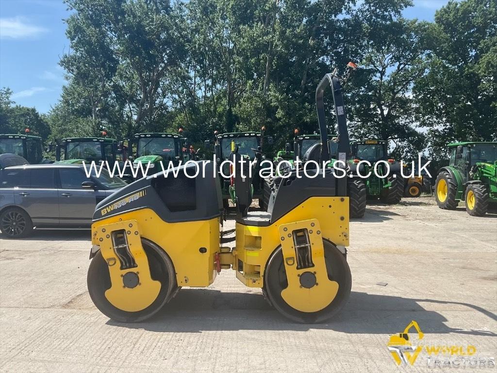 Bomag BW 138 AD-5 Tandemwalzen