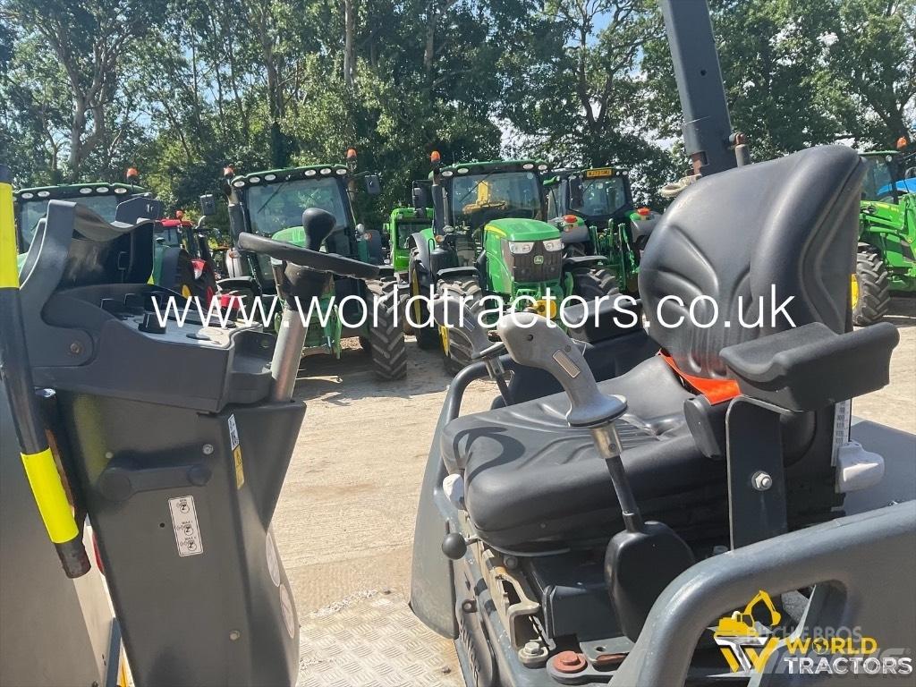 Bomag BW 138 AD-5 Tandemwalzen