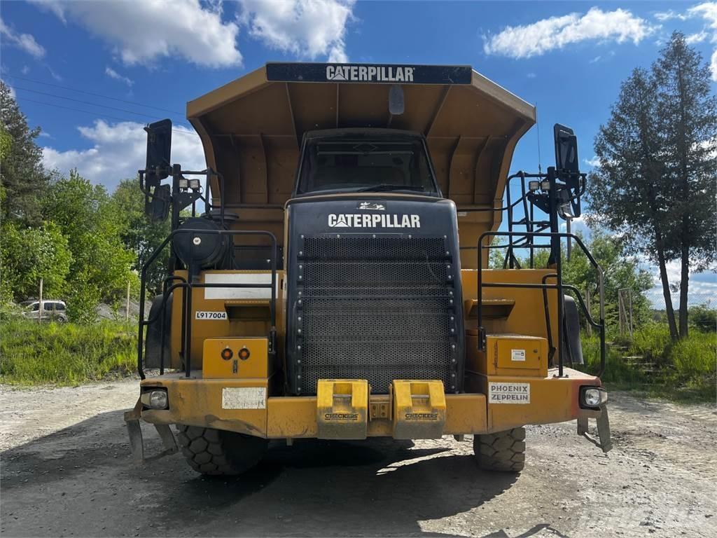 CAT 770 Sonstige Baumaschinen