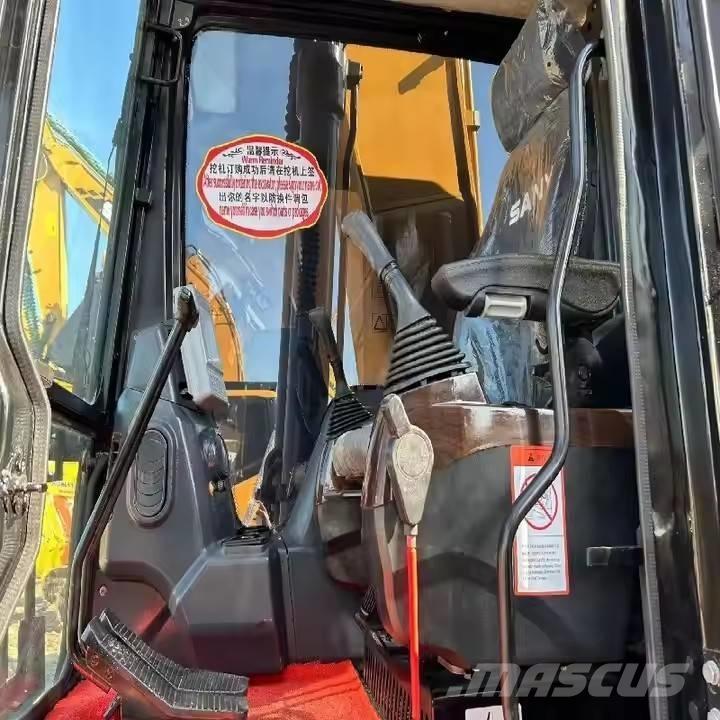 Sany SY 215 C Raupenbagger