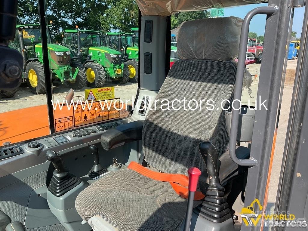 Doosan DX 85 R-3 Midibagger  7t - 12t