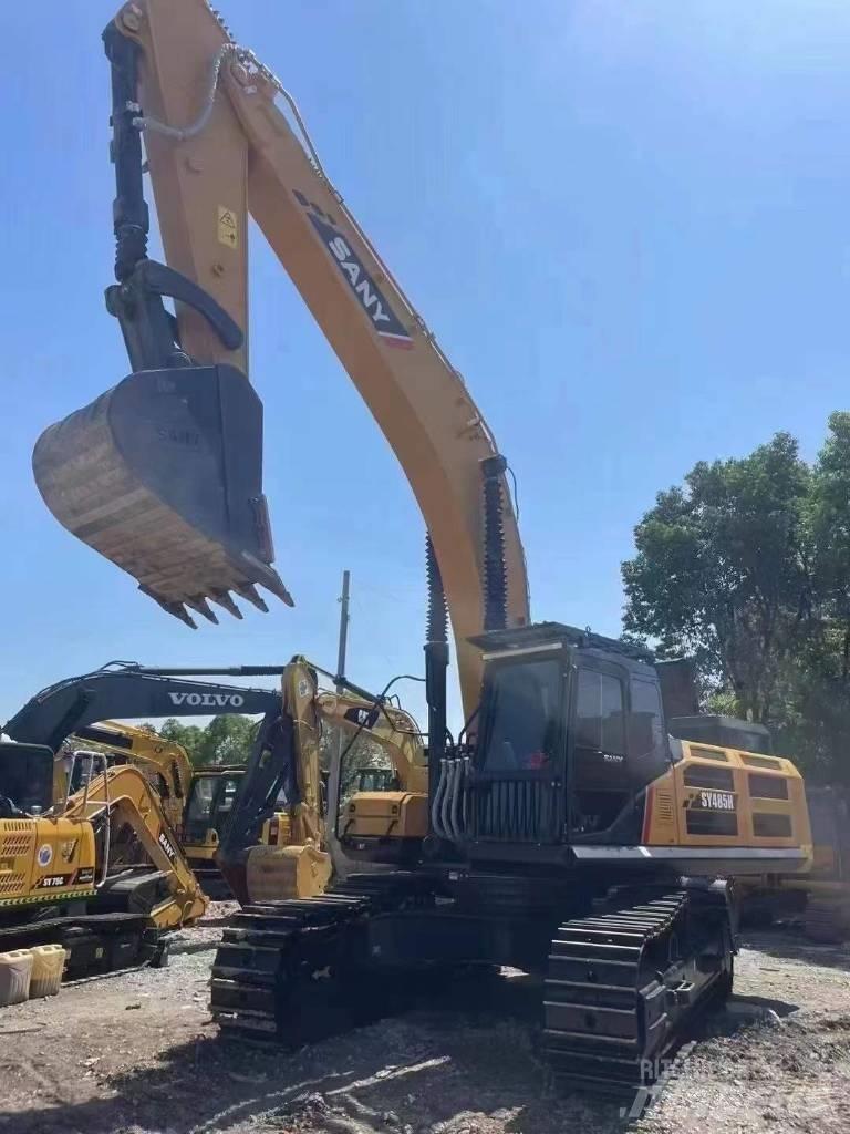 Sany SY485 Raupenbagger