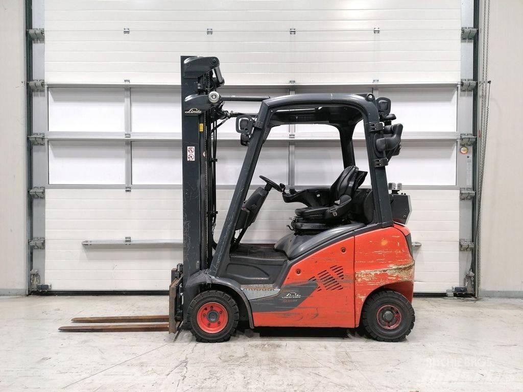 Linde H16D-01 Dieselstapler