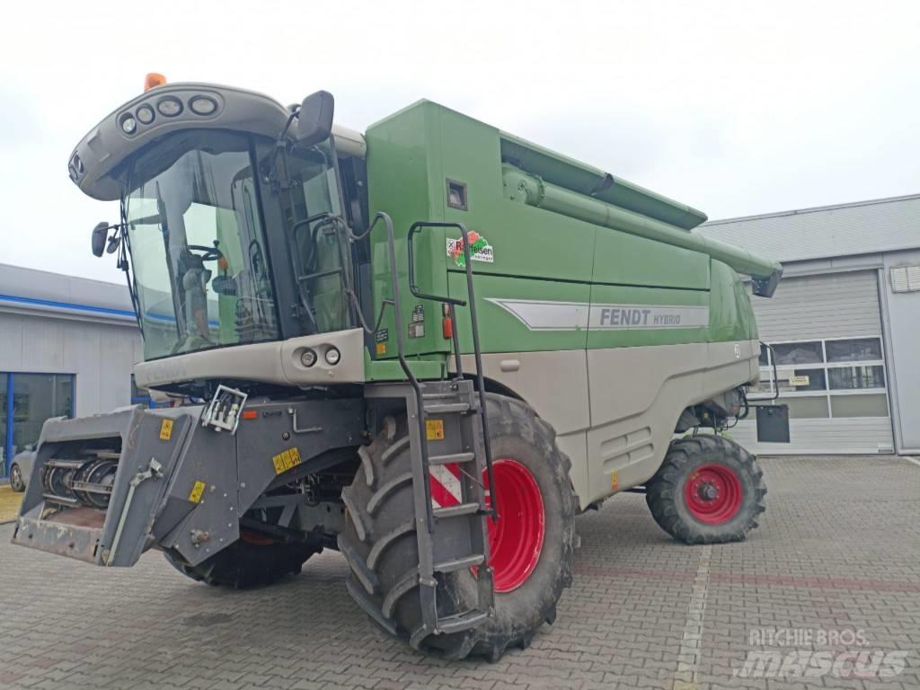 Fendt 9470 X Hybrid Mähdrescher