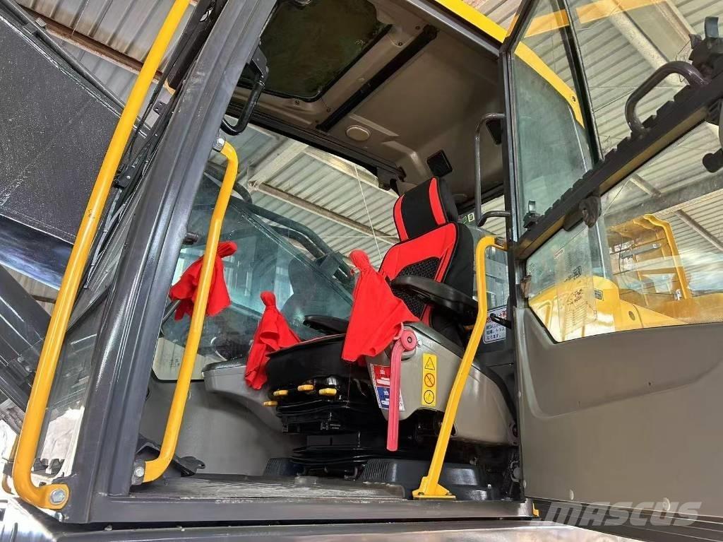 Volvo EC 480 D L Raupenbagger