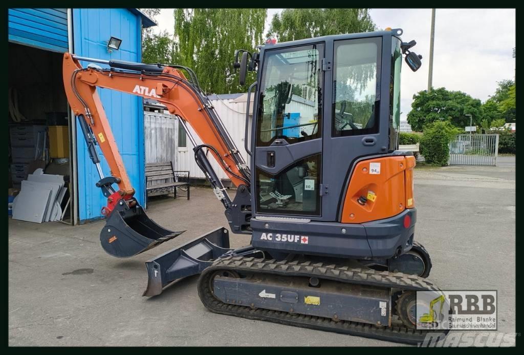 Atlas AC 35 UF Minibagger < 7t